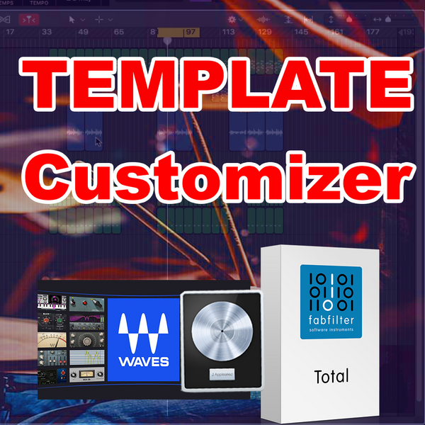 TEMPLATE CUSTOMIZER